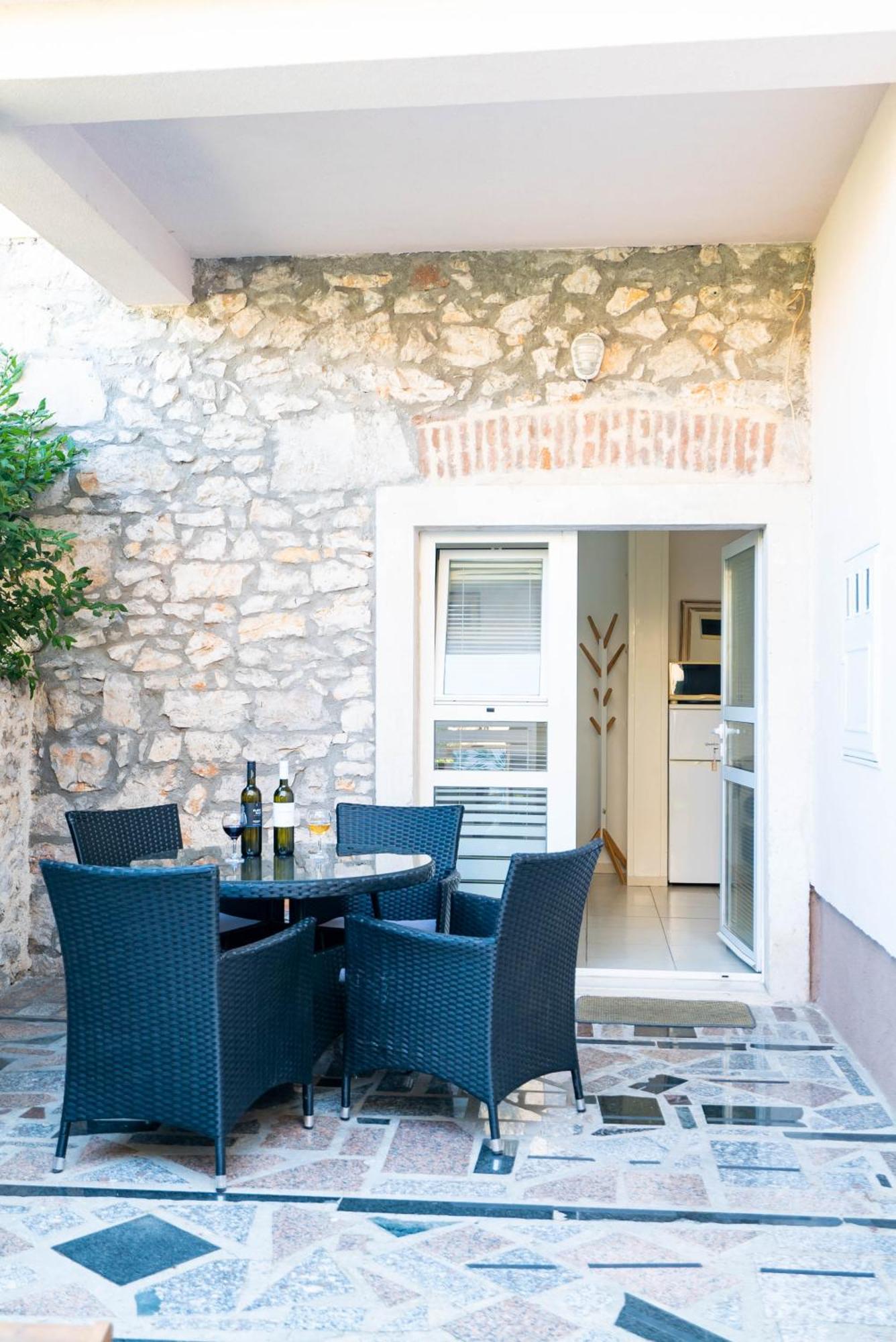 זאדאר Apartment Nevenka מראה חיצוני תמונה