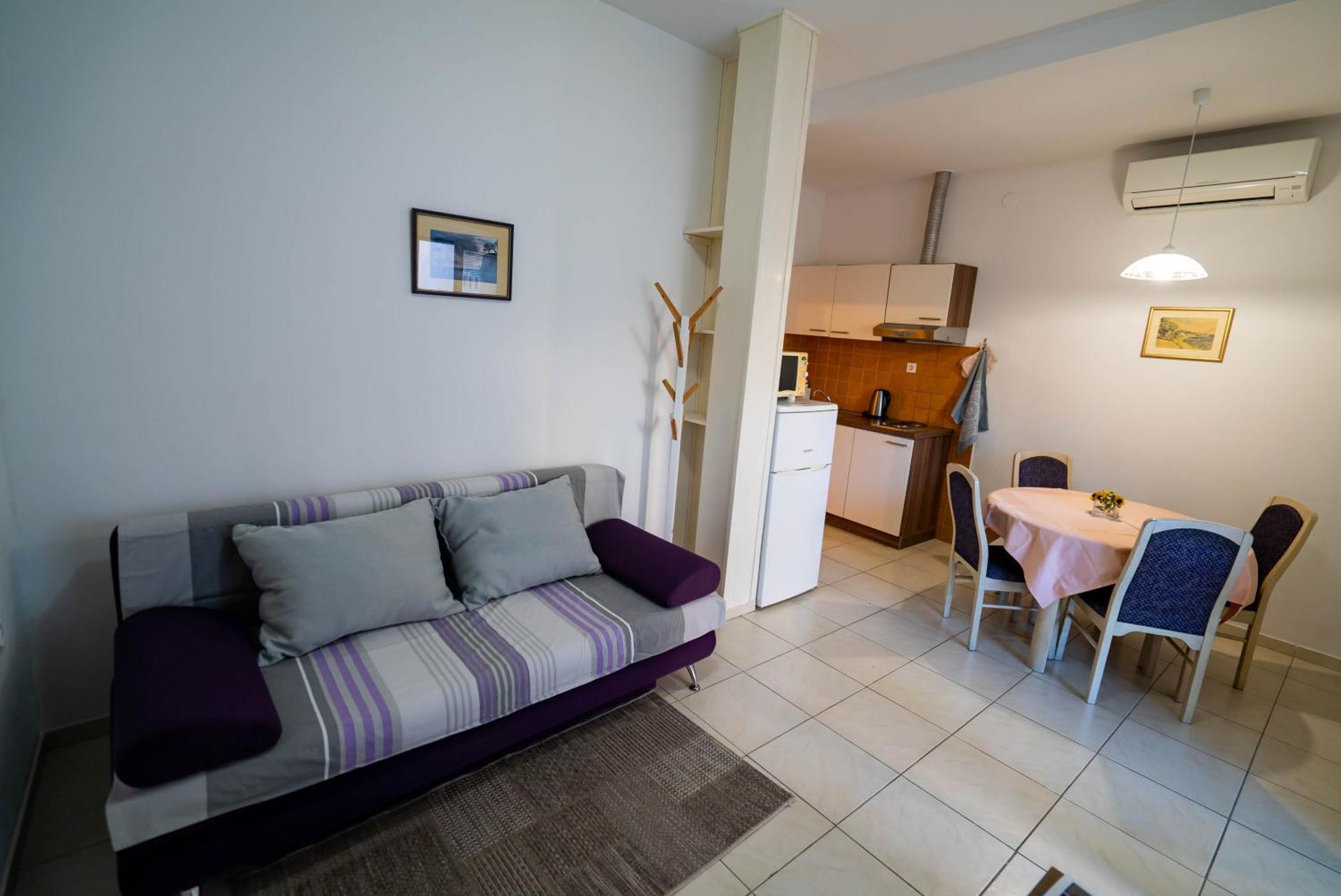 זאדאר Apartment Nevenka מראה חיצוני תמונה