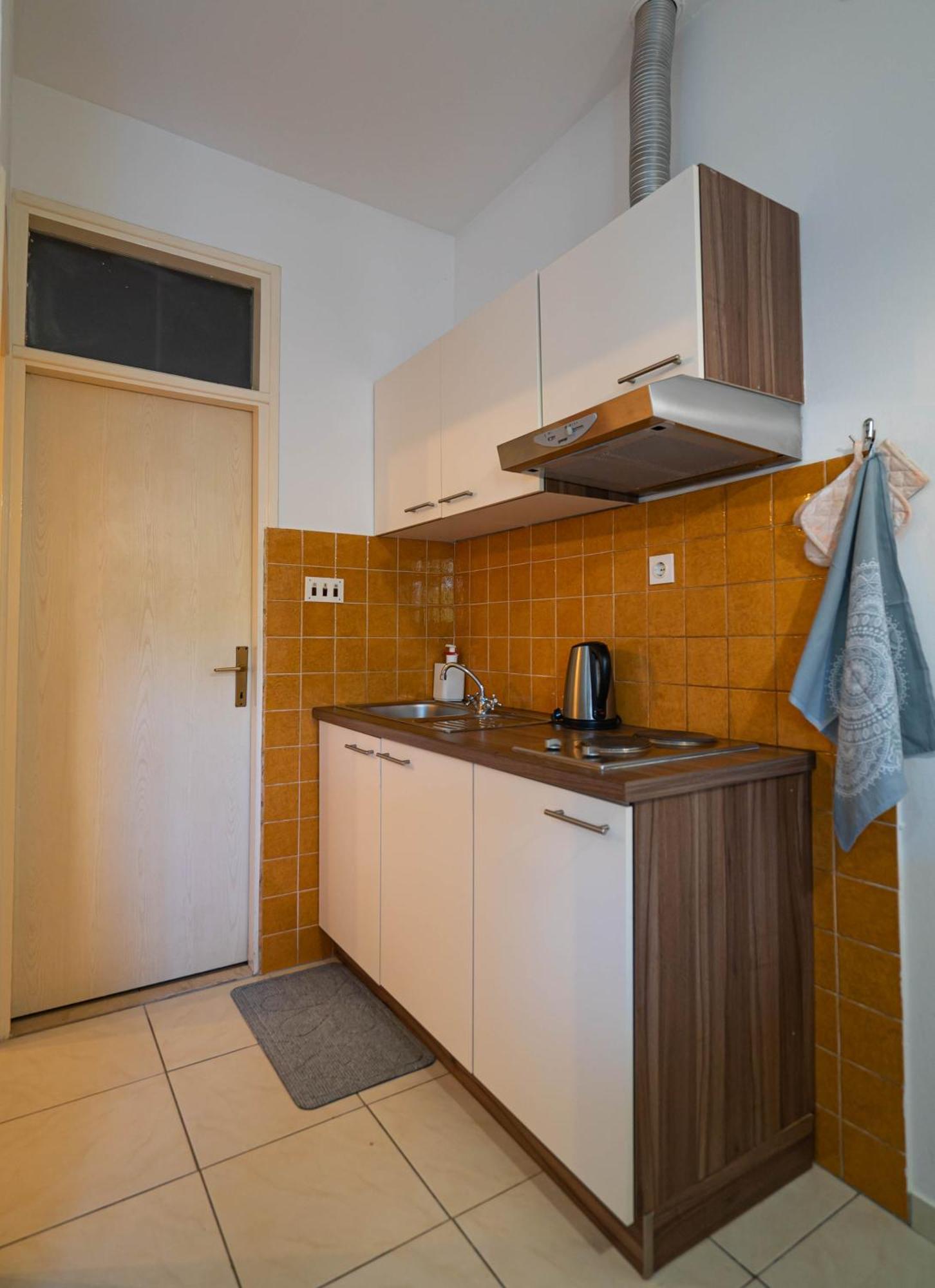 זאדאר Apartment Nevenka מראה חיצוני תמונה