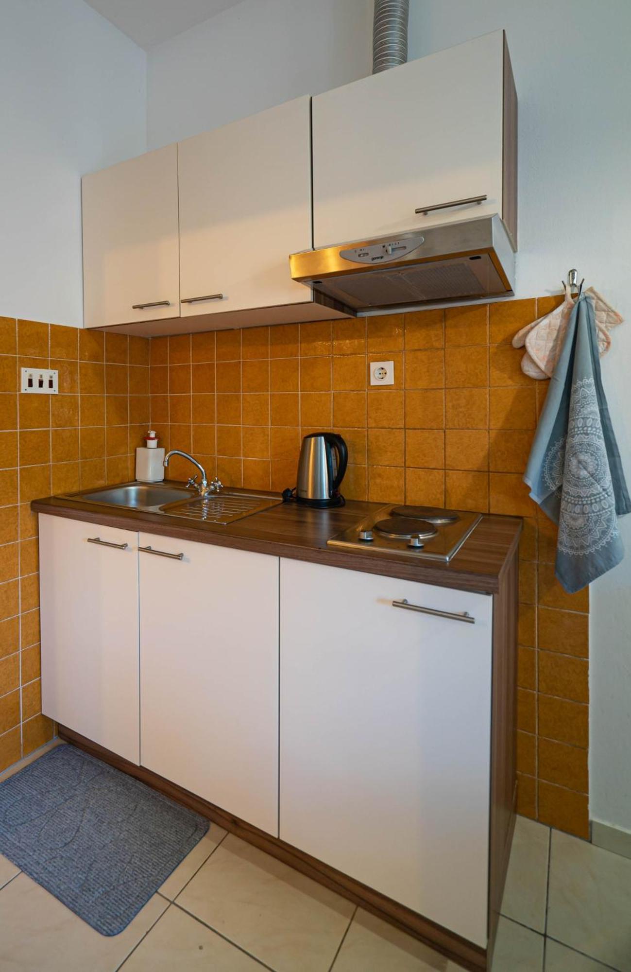 זאדאר Apartment Nevenka מראה חיצוני תמונה