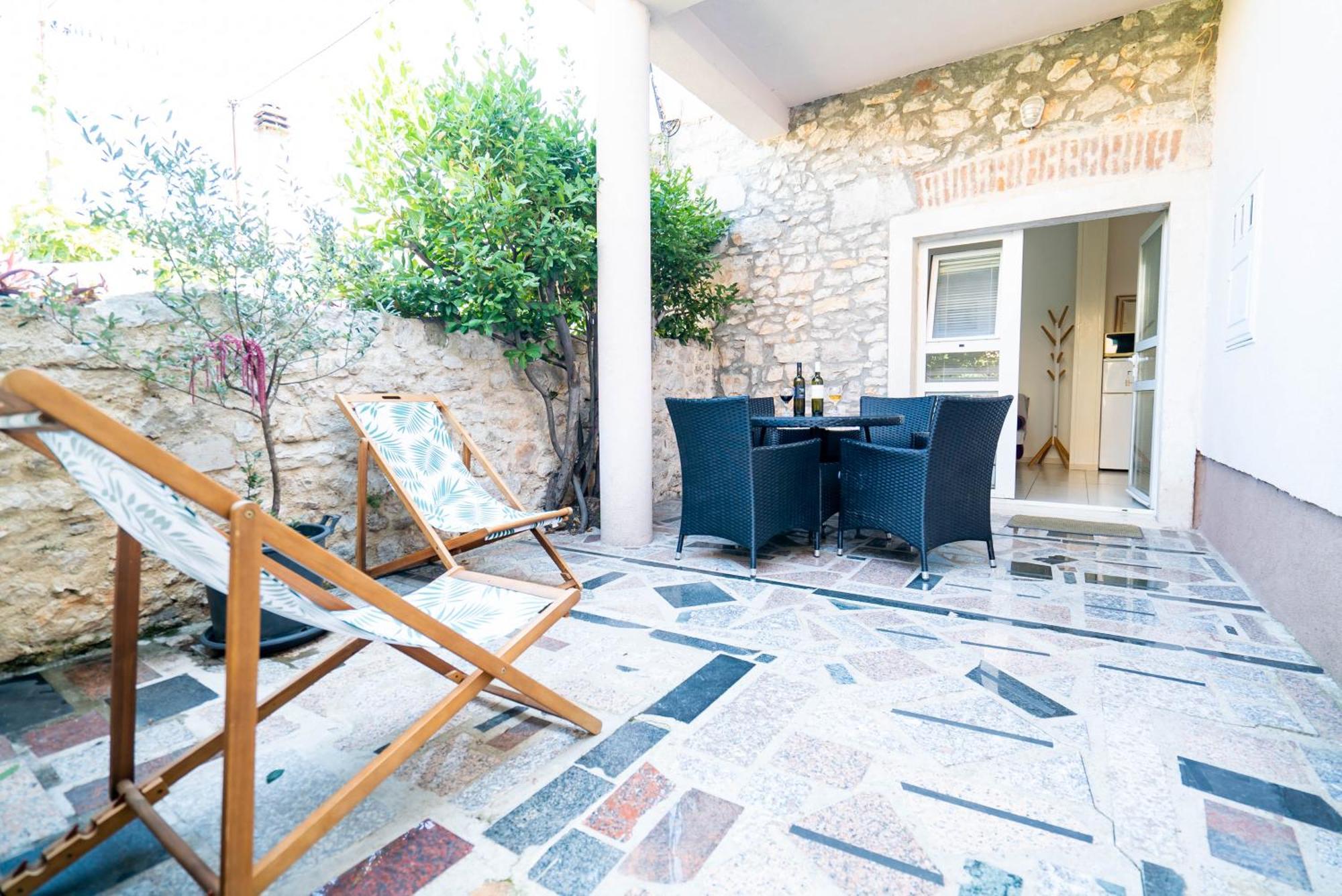 זאדאר Apartment Nevenka מראה חיצוני תמונה