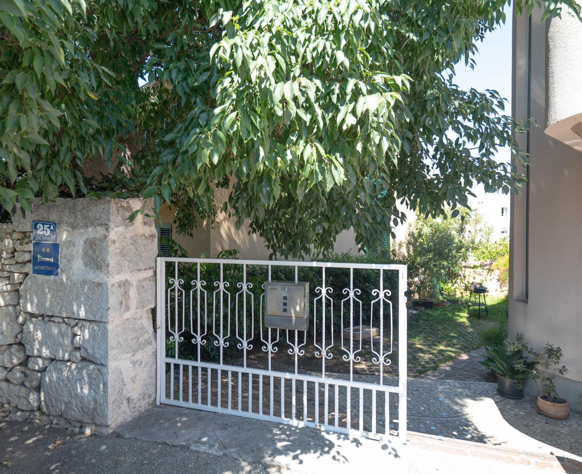 זאדאר Apartment Nevenka מראה חיצוני תמונה