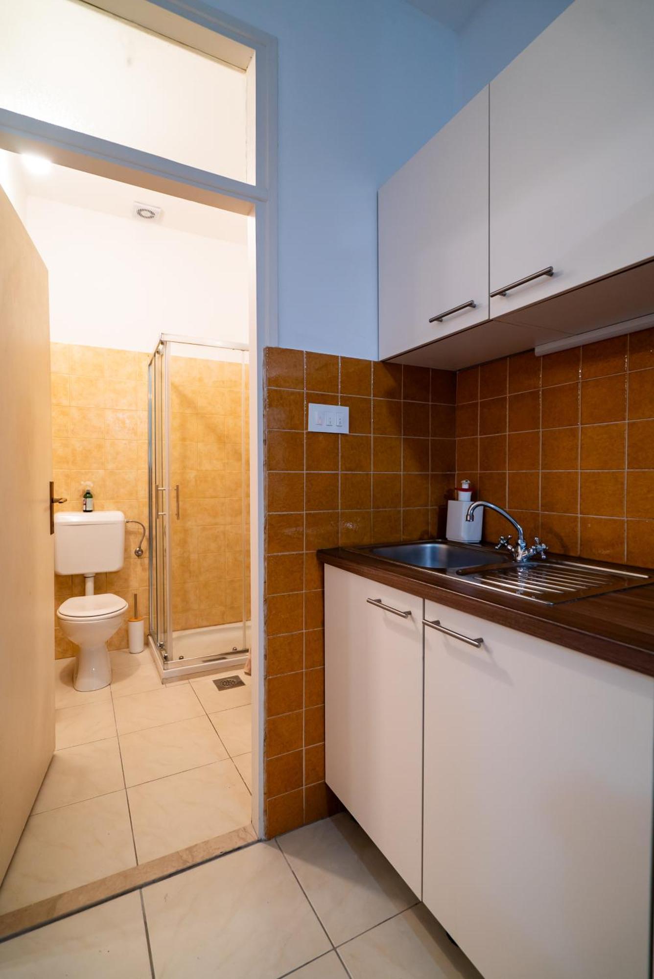 זאדאר Apartment Nevenka מראה חיצוני תמונה